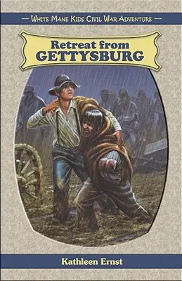 La retraite de Gettysburg - Retreat from Gettysburg