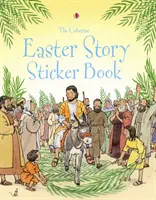 Livre d'autocollants sur l'histoire de Pâques - Easter Story Sticker Book