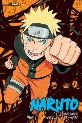 Naruto (Édition 3-en-1), Vol. 13, 13 : Comprend les Vols. 37, 38 & 39 - Naruto (3-In-1 Edition), Vol. 13, 13: Includes Vols. 37, 38 & 39