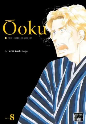 oku : Les Chambres Intérieures, Vol. 8, 8 - oku: The Inner Chambers, Vol. 8, 8