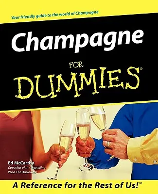 Le champagne pour les Nuls - Champagne for Dummies