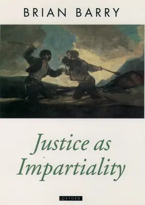 La justice en tant qu'impartialité - Justice as Impartiality