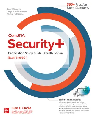 Guide d'étude de la certification Comptia Security+, quatrième édition (examen Sy0-601) - Comptia Security+ Certification Study Guide, Fourth Edition (Exam Sy0-601)