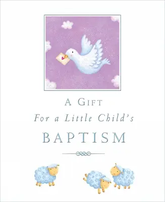 Cadeau pour le baptême d'un petit enfant - Gift for a Little Child's Baptism