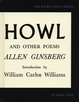 Howl et autres poèmes - Howl and Other Poems