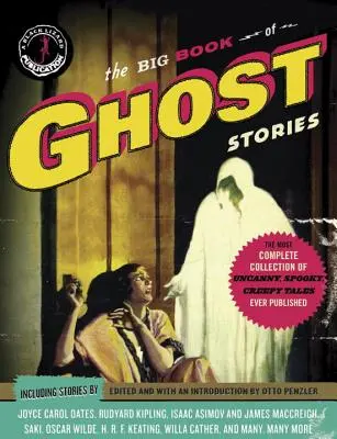 Le grand livre des histoires de fantômes - The Big Book of Ghost Stories