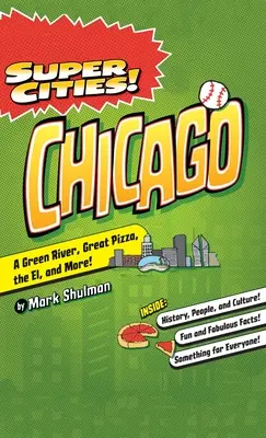 Les Super Villes ! Chicago - Super Cities!: Chicago