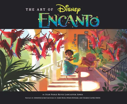 L'art de l'encanto - Art of Encanto