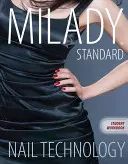 Cahier d'exercices pour la technologie de l'ongle Milady Standard, 7ème édition - Workbook for Milady Standard Nail Technology, 7th Edition