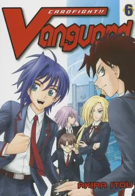 Cardfight ! Vanguard, Volume 6 - Cardfight!! Vanguard, Volume 6