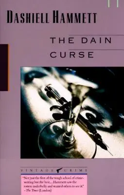 La malédiction de Dain - The Dain Curse