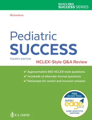 Pediatric Success : Révision Nclex(r)-Style Q&A - Pediatric Success: Nclex(r)-Style Q&A Review