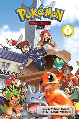 Pokmon Adventures : X-Y, Vol. 1, 1 - Pokmon Adventures: X-Y, Vol. 1, 1