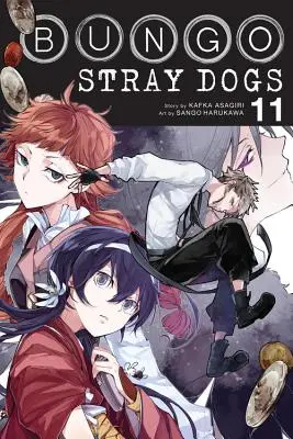 Bungo Chiens Errants, Tome 11 - Bungo Stray Dogs, Vol. 11