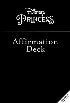 Disney Princess Affirmation Cards : 52 façons de célébrer la beauté intérieure, le courage et la gentillesse (livres d'activités quotidiennes pour enfants, jeux de cartes pour enfants) - Disney Princess Affirmation Cards: 52 Ways to Celebrate Inner Beauty, Courage, and Kindness (Children's Daily Activities Books, Children's Card Games