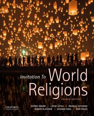 Invitation aux religions du monde - Invitation to World Religions