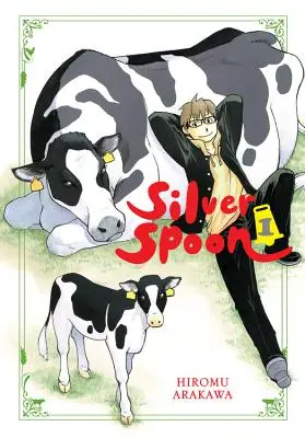 La cuillère d'argent, Vol. 1 - Silver Spoon, Vol. 1