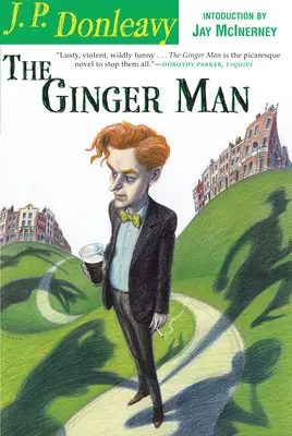 L'homme au gingembre - The Ginger Man