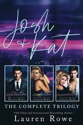 La trilogie Josh & Kat : L'ensemble des livres 1 à 3 - The Josh & Kat Trilogy: A Bundle of Books 1-3