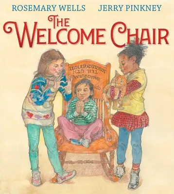 La chaise de bienvenue - The Welcome Chair