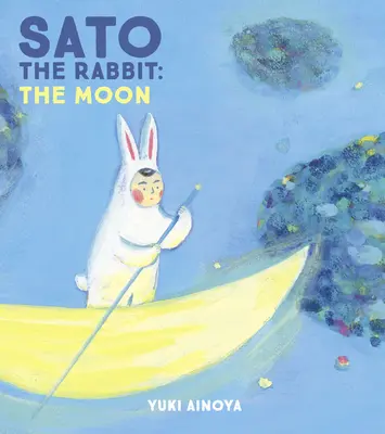 Sato le lapin, la lune - Sato the Rabbit, the Moon