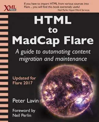 HTML à MadCap Flare : Un guide pour automatiser la migration et la maintenance du contenu - HTML to MadCap Flare: A guide to automating content migration and maintenance