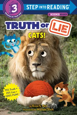 Vérité ou mensonge : les chats ! - Truth or Lie: Cats!