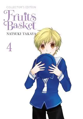 Panier de fruits, édition collector, vol. 4 - Fruits Basket Collector's Edition, Vol. 4