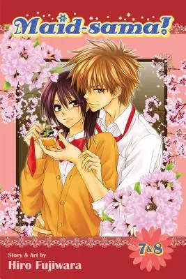 Maid-Sama ! (Édition 2-en-1), Vol. 4, 4 : Comprend les Vol. 7 & 8 - Maid-Sama! (2-In-1 Edition), Vol. 4, 4: Includes Vols. 7 & 8