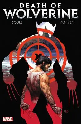 La mort de Wolverine - Death of Wolverine