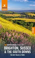 Rough Guide Staycations Brighton, Sussex & the South Downs (Guide de voyage avec Free eBook) - Rough Guide Staycations Brighton, Sussex & the South Downs (Travel Guide with Free eBook)