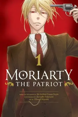 Moriarty le Patriote, Vol. 1, 1 - Moriarty the Patriot, Vol. 1, 1