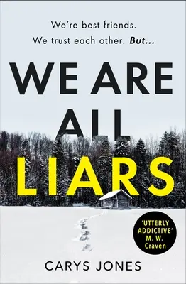 Nous sommes tous des menteurs - We Are All Liars