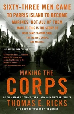 Créer le corps d'armée - Making the Corps