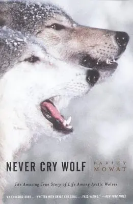 Ne jamais crier au loup - Never Cry Wolf