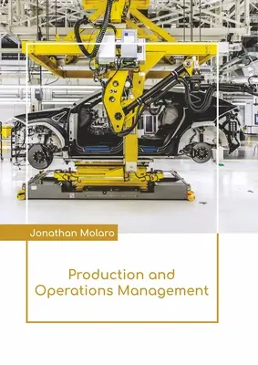 Gestion de la production et des opérations - Production and Operations Management