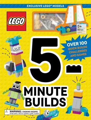 Constructions Lego(r) en 5 minutes - 5-Minute Lego(r) Builds