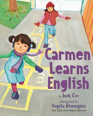 Carmen apprend l'anglais - Carmen Learns English