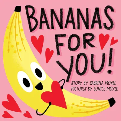 Des bananes pour toi ! (un livre Hello!lucky) - Bananas for You! (a Hello!lucky Book)