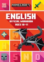Minecraft English Ages 10-11 - Livre d'exercices officiel - Minecraft English Ages 10-11 - Official Workbook