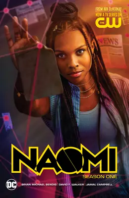 Naomi : Saison 1 (Tie-In TV) - Naomi: Season One (TV Tie-In)