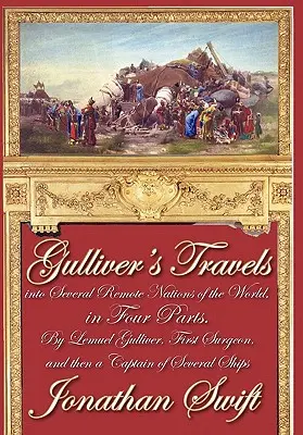 Les voyages de Gulliver - Gulliver's Travels