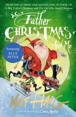 Le Père Noël et moi - Father Christmas and Me