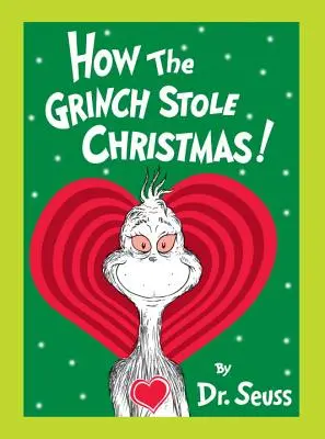 Comment le Grinch a volé Noël ! Édition « Grandis ton coeur » : Édition de couverture 3-D - How the Grinch Stole Christmas! Grow Your Heart Edition: Grow Your Heart 3-D Cover Edition