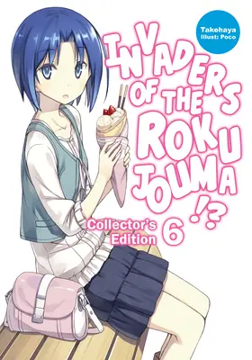 Invaders of the Rokujouma !? Édition collector 6 - Invaders of the Rokujouma!? Collector's Edition 6