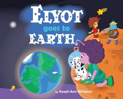 Elyot va sur Terre - Elyot Goes To Earth
