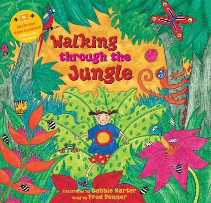 La marche dans la jungle - Walking Through the Jungle