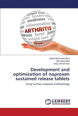 Développement et optimisation des comprimés de Naproxen à libération prolongée - Development and Optimization of Naproxen Sustained Release Tablets