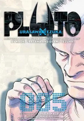 Pluton : Urasawa x Tezuka, Vol. 5 - Pluto: Urasawa x Tezuka, Vol. 5