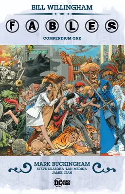 Fables Compendium 1 - Fables Compendium One